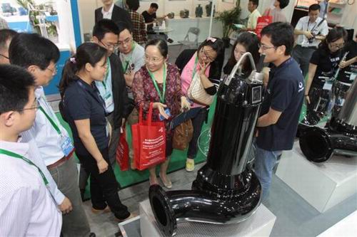 Ie Expo 2014 The Flagship Environmental Show Of Asia