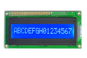 Iic I2c 3 Wire Spi 16x1 Character Lcd Module Display Support Serial Interface