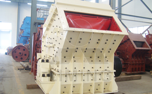 Impact Crusher Made By Liming Hot Sale
