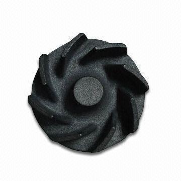 Impellers Sand Cast Impeller Customized Designs Are Welcome