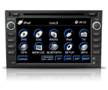 In Dash Car Audio Gps Navigation System For Chevrolet Captiva