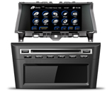 In Dash Car Audio Gps Navigation System For Honda Accord