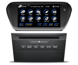 In Dash Car Audio Gps Navigation System For Honda Spirior