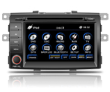 In Dash Car Audio Gps Navigation System For Kia Sorento