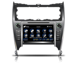 In Dash Car Audio Gps Navigation System For Toyota Camry 2012 Us