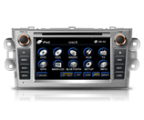 In Dash Car Audio Gps Navigation System For Toyota Verso