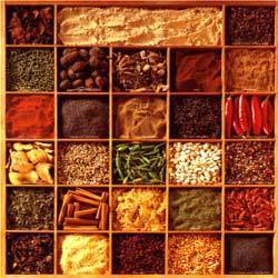 Indian Spices For Export