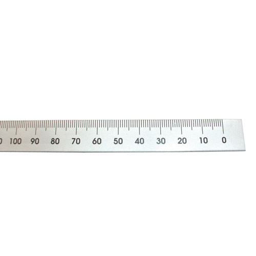 Indicating Ruler Machine Rulers