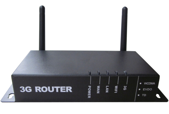 Industrial 3g Wireless Router With Sim Slot