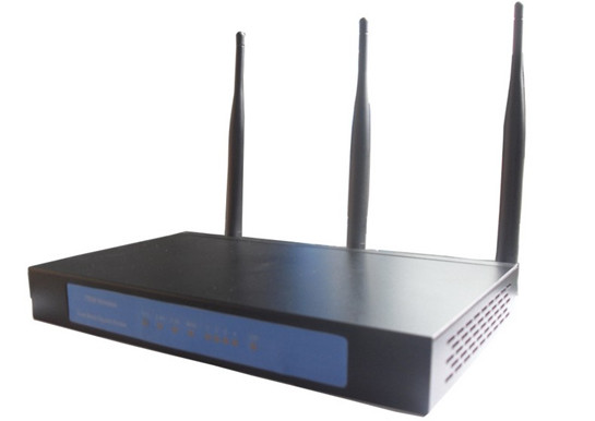 Industrial 750mbps Dual Band Wifi Router Openwrt
