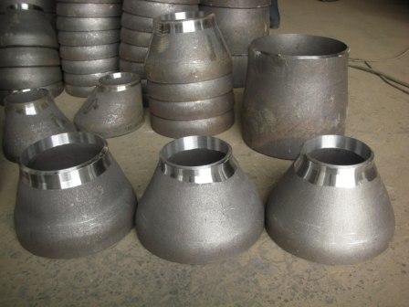 Industrial Carbon Steel Pipe Fittings Reducer Supplier Manufacture In China