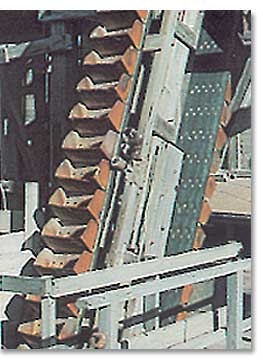 Industrial Conveyor Elevator Belt