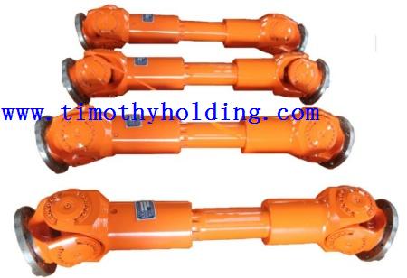 Industrial Drive Shaft Universal Joint
