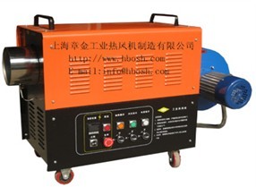 Industrial Hot Air Heater