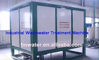 Industrial Wastewater Treatment Machine Electro Catalysis