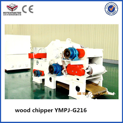 Industrial Wood Chipper For Forestry Machine