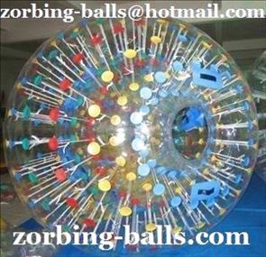 Inflatable Human Hamster Ball For Sale Nice Quality Free Shipping From Zorbing Balls China