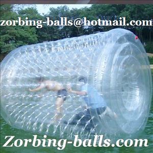 Inflatable Water Roller Ball For Sale From Zorbramp Com China