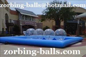 Inflatable Water Walking Ball Swimming Pool From Zorbramp Com China