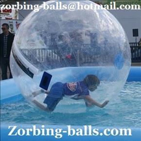 Inflatable Water Walking Zorb Balls For Sale From China