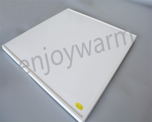Infrared Carbon Crystal Heating Panel Ic