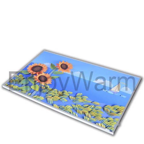 Infrared Heating Panel Uv Print On Pet Surface Sf L60100