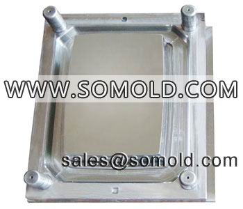 Injection Molded Plastic Storage Box Mould