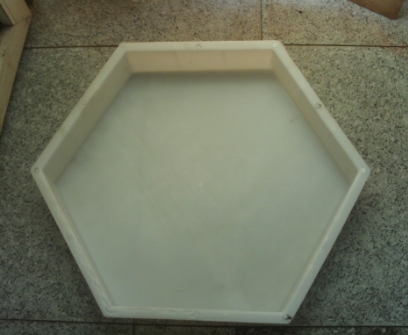 Injection Plastic Cement Slope Protection Mould