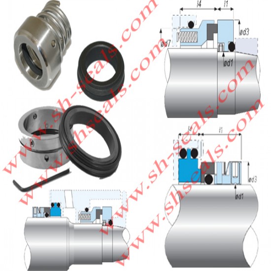 Inoxpa Pump Mechanical Seals