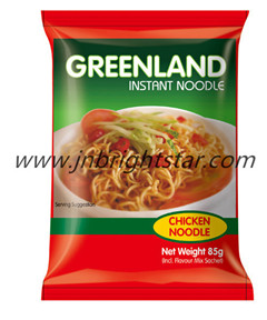 Instant Noodle In Bag Cup