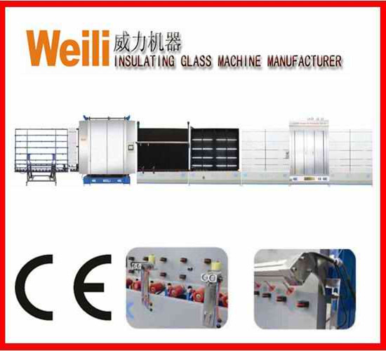 Insulating Glass Machine From Jinan Weili Company
