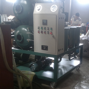 Insulating Oil Purification Machine Vacuum Purifier