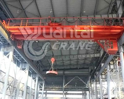 Insulation Overhead Crane