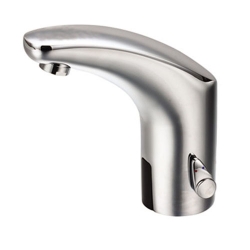 Integrated Automatic Faucet