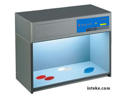 Inteke Color Assessment Cabinet Light Box Cac 4