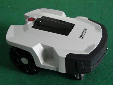Intelligent Lawn Mower Robot