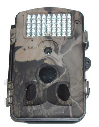 Invisible Ir Trail Camera Infrared With 12mp And Hd Video Resolution