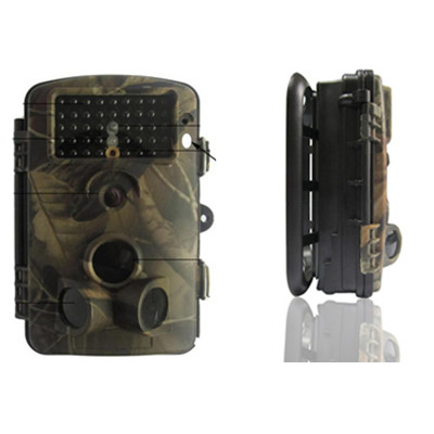 Invisible Security Hd12 10 8 5m Infrared Trail Camera With Black 940nm Widlife Ir