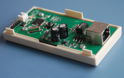 Ip Controller Thermostat Ethernet Temperature Sensor