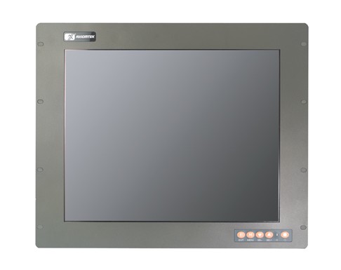 Ip65 Cheap 19 Inch Industrial Lcd Monitor Vga Dvi With Touch