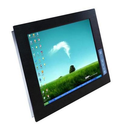 Ip65 Cheap 8 4 Led Backlight Industrial Lcd Monitor With Vga