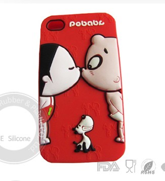 Iphone 5 Silicone Case 4s 4 Phone Price Manufacture Wholesale