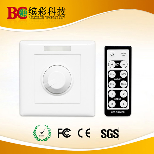 Ir Remote 86 Style Wall Led Dimmers For 1w 3w High Power