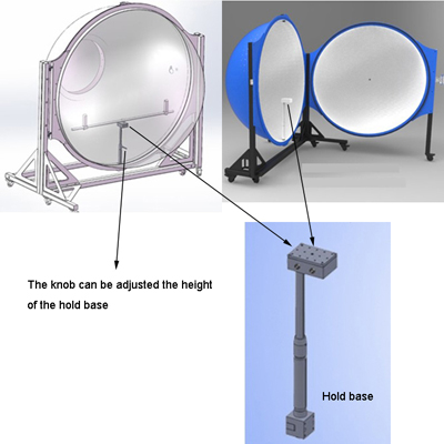Is Ma Integrating Sphere With Holder Base