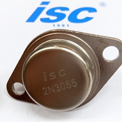 Isc Silicon Power Transistor Npn 2n3055