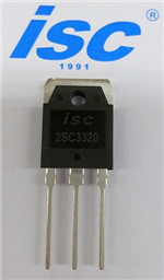 Isc Silicon Power Transistor Npn 2sc3320