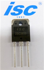 Isc Silicon Power Transistor Npn 2sc3835