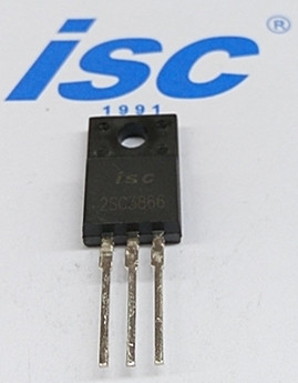 Isc Silicon Power Transistor Npn 2sc3866