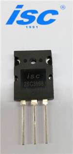 Isc Silicon Power Transistor Npn 2sc3998
