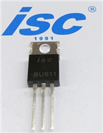 Isc Silicon Power Transistor Npn Bu911